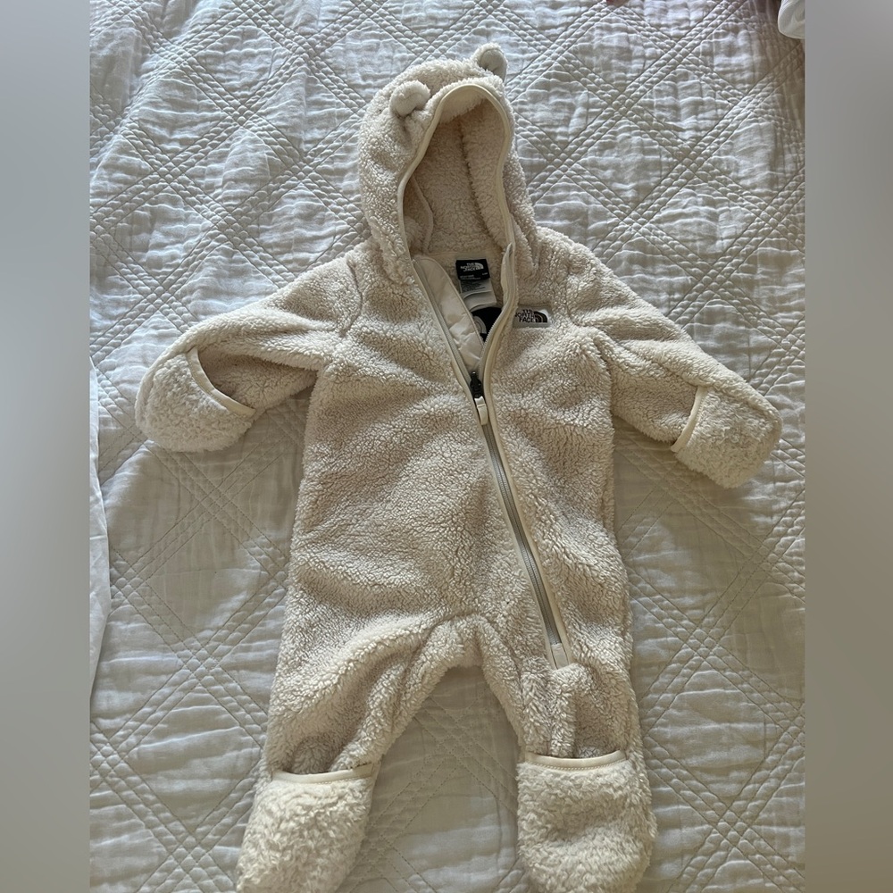 The North Face Bear Snowsuit
